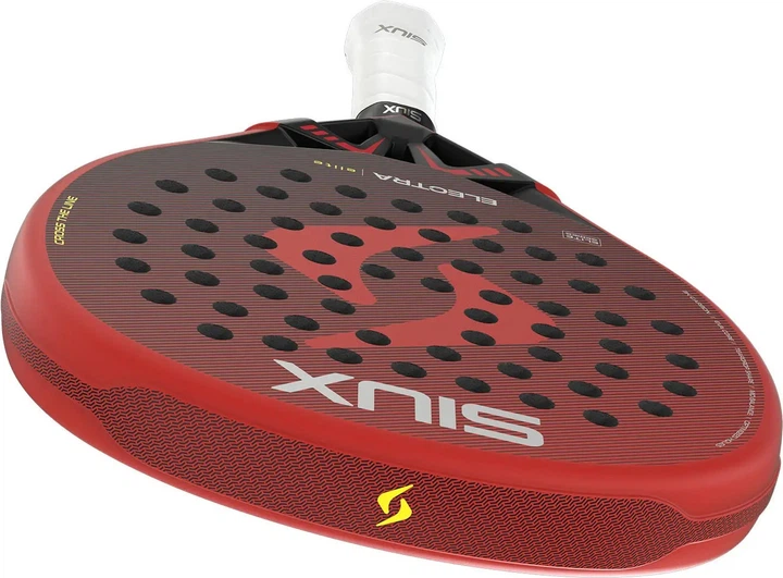 Ракетка для падел тенісу Siux Electra Elite 6 200053 Red (8436625200488) - зображення 7
