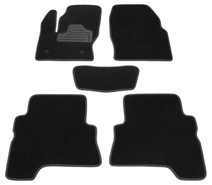 Текстильні килимки Pro-Eco для Ford Kuga (mkII) 2012-2016 (PE 1007514) - Фото 1 Текстильні килимки Pro-Eco для Ford Kuga (mkII) 2012-2016 (PE 1007514) - зображення 1