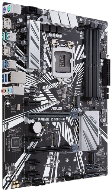 Материнська плата Asus Z390-P Prime LGA 1151v2 (PRIME Z390-P) Б/В
