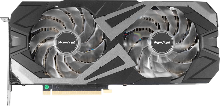 Відеокарта GeForce RTX 3070 8GB KFA2 1-Click OC (37NSL6MD2V7K) Б/В - Фото 2 Відеокарта GeForce RTX 3070 8GB KFA2 1-Click OC (37NSL6MD2V7K) Б/В - изображение 2