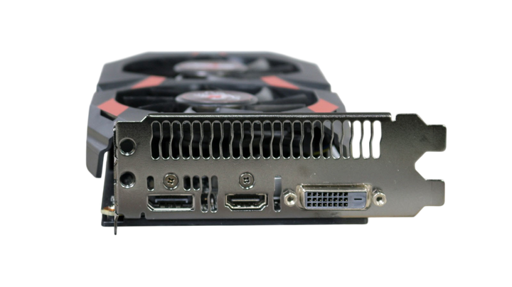 Відеокарта GeForce GTX 1050 Ti 4GB Asus Cerberus OC (CERBERUS-GTX1050TI-O4G) Б/В - изображение 3