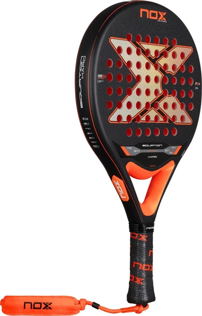 Rakieta do padla NOX Equation HARD Advanced PEQUHADV26 (8435778902744) - obraz 5