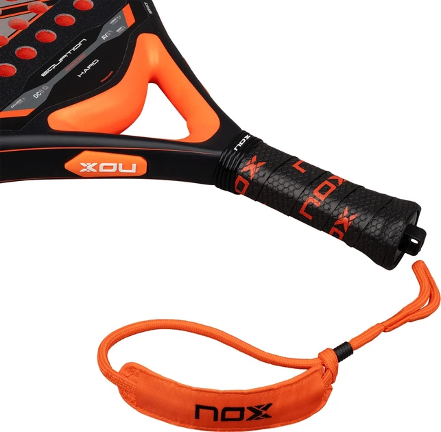 Rakieta do padla NOX Equation HARD Advanced PEQUHADV26 (8435778902744) - obraz 10