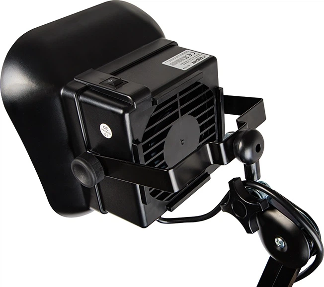 Pochłaniacz dymu lutowniczego Blow ZD153A 23 W z uchwytem (5900804145530) - obraz 3