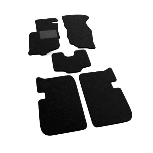Двошарові килимки Sotra Premium Graphite для Mitsubishi Lancer (mkVIII) 1996-2003 (ST 00518-PR-Graphite) - Фото 1 Двошарові килимки Sotra Premium Graphite для Mitsubishi Lancer (mkVIII) 1996-2003 (ST 00518-PR-Graphite) - изображение 1