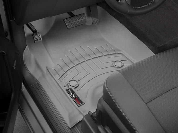 Килимки Weathertech Grey для Cadillac Escalade ESV (mkIV) 2014-2019 (2 ряд - 2 місця)(1-2-3 ряд) (WT 466071-467672) - Фото 2 Килимки Weathertech Grey для Cadillac Escalade ESV (mkIV) 2014-2019 (2 ряд - 2 місця)(1-2-3 ряд) (WT 466071-467672) - изображение 2