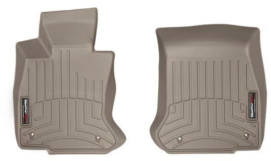 Килимки Weathertech Beige для BMW 6-series (coupe, gran coupe & cabrio)(F06/F12/F13)(AWD)(1 row) 2011-2018 (WT 455081) - Фото 1 Килимки Weathertech Beige для BMW 6-series (coupe, gran coupe & cabrio)(F06/F12/F13)(AWD)(1 row) 2011-2018 (WT 455081) - зображення 1