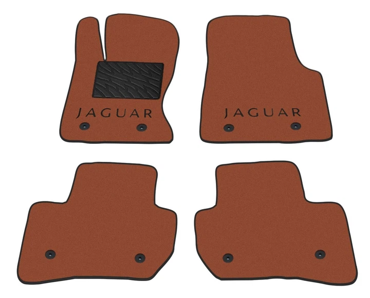 Двошарові килимки Sotra Premium 10mm Terracot для Jaguar F-Pace 2016→ (ST 08807-CH-Terra) - Фото 1 Двошарові килимки Sotra Premium 10mm Terracot для Jaguar F-Pace 2016→ (ST 08807-CH-Terra) - зображення 1