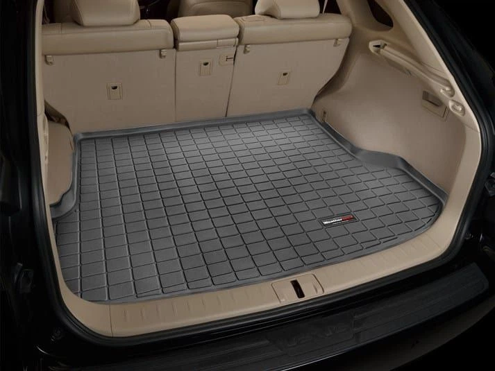 Килимок Weathertech Black для Lexus RX (mkIII)(trunk) 2009-2015 (WT 40377) - зображення 2