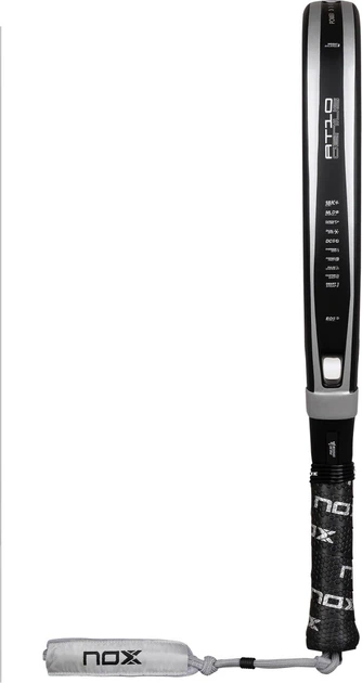 Rakieta do padla NOX AT10 Luxury Genius ATTACK 18K Alum 2026 by Agustín Tapia PAT10GENIUSAT1826 (8435778902638) - obraz 5