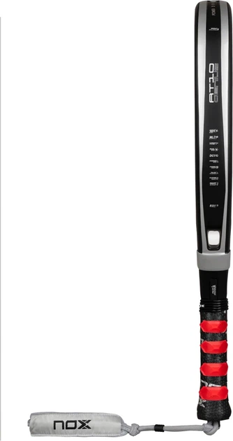 Rakieta do padla NOX AT10 Luxury Genius ATTACK 18K Alum 2026 by Agustín Tapia PAT10GENIUSAT1826 (8435778902638) - obraz 6