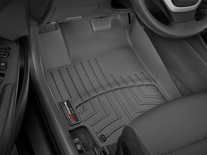 Килимки Weathertech Black для Hyundai Accent (mkV)(1 row) 2017→ (WT 4413361) - зображення 2