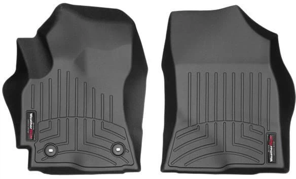 Килимки Weathertech Black для Toyota Corolla (E170) 2017-2019 (USA)(МКПП)(1 ряд) (WT 4411641) - Фото 1 Килимки Weathertech Black для Toyota Corolla (E170) 2017-2019 (USA)(МКПП)(1 ряд) (WT 4411641) - изображение 1