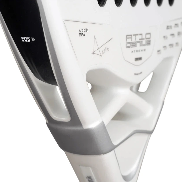 Rakieta do padla NOX AT10 Luxury Genius Attack 12K Alum XTREM 2026 by Agustín Tapia PAT10GENIUSAT1226 (8435778902669) - obraz 13