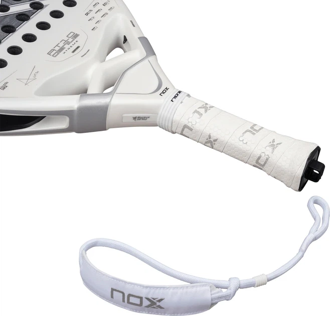 Rakieta do padla NOX AT10 Luxury Genius Attack 12K Alum XTREM 2026 by Agustín Tapia PAT10GENIUSAT1226 (8435778902669) - obraz 14