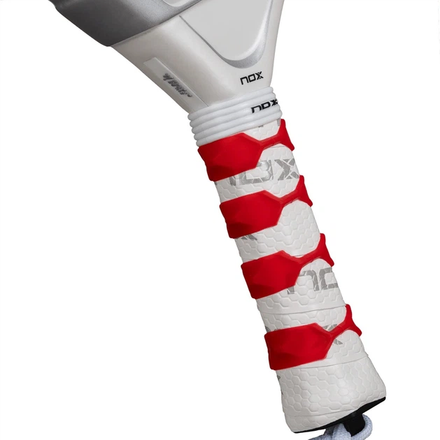 Rakieta do padla NOX AT10 Luxury Genius Attack 12K Alum XTREM 2026 by Agustín Tapia PAT10GENIUSAT1226 (8435778902669) - obraz 15