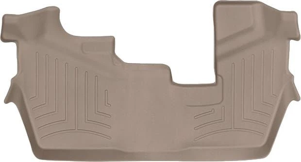 Килимки Weathertech Beige для Honda Pilot (mkIII) 2015-2022 (2 ряд - 3 місця)(3 ряд) (WT 458393) - Фото 1 Килимки Weathertech Beige для Honda Pilot (mkIII) 2015-2022 (2 ряд - 3 місця)(3 ряд) (WT 458393) - изображение 1