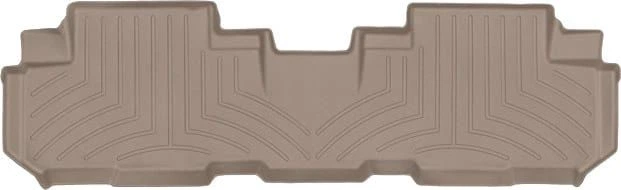 Килимки Weathertech Beige для Subaru Ascent (mkI) 2018→ (2 ряд - 2 місця)(2 ряд) (WT 4514754) - Фото 1 Килимки Weathertech Beige для Subaru Ascent (mkI) 2018→ (2 ряд - 2 місця)(2 ряд) (WT 4514754) - изображение 1