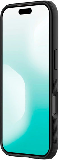 Панель Nillkin Super Frosted Shield Pro Magnetic для Apple iPhone 17 Pro Transparent/Black (6902048303751) - зображення 4