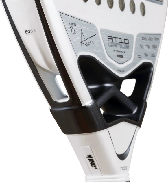 Rakieta do padla NOX AT10 Luxury Genius 12K Alum XTREM Lite 2026 by Agustín Tapia PAT10GENIUS12LI26 (8435778902652) - obraz 12