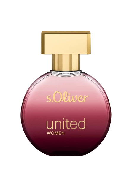 Туалетна вода для жінок S.Oliver United 30 мл (4011700813049) - Фото 2 Туалетна вода для жінок S.Oliver United 30 мл (4011700813049) - зображення 2