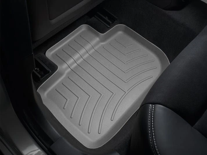 Килимки Weathertech Grey для Chrysler 300/300C (mkII) 2010-2023; Dodge Charger (mkII) 2010-2023 (2 ряд) (WT 463792) - изображение 2