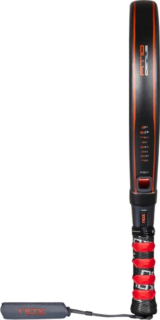 Rakieta do padla NOX AT10 Luxury GENIUS 18K Alum 2025 by Agustín Tapia PAT10GENIUS1825 (8436603199919) - obraz 5