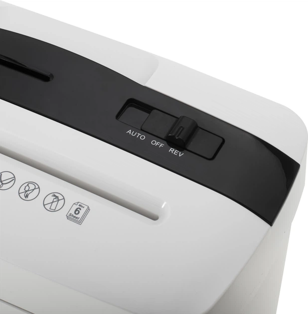 Шредер Adler AD 1037 White (ad_1037w) - зображення 7