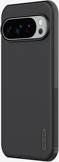 Etui plecki Nillkin Super Frosted Shield Pro Magnetic Case do Pixel 10 Pro XL Black (6902048299085) - obraz 2