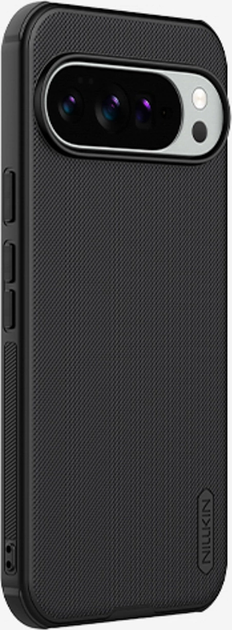 Etui plecki Nillkin Super Frosted Shield Pro Magnetic Case do Pixel 10 Pro XL Black (6902048299085) - obraz 3