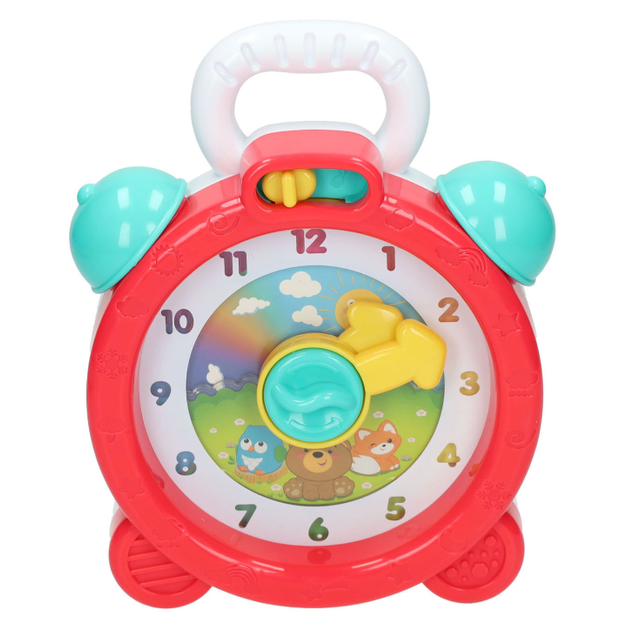 Zegar edukacyjny Playgo (4892401017383) - obraz 3