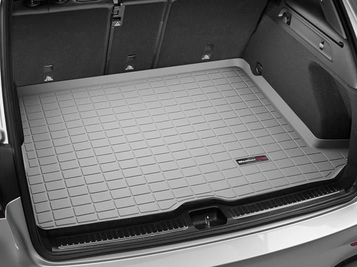 Килимок Weathertech Grey для Mercedes-Benz GLC-Class (not plug-in hybrid)(X253)(trunk) 2016→ (WT 42854) - зображення 2