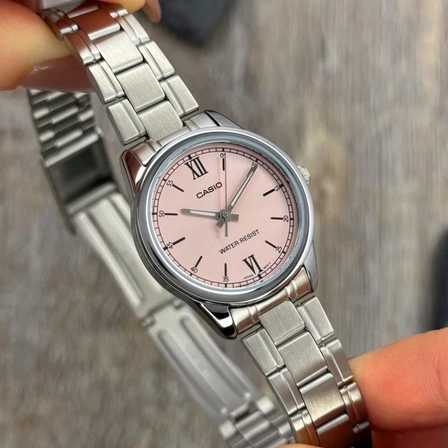Наручний годинник CASIO LTP-V005D-4B2UDF - изображение 2