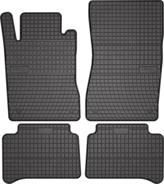 Гумові килимки Frogum El Toro для Mercedes-Benz E-Class (W211; S211) 2001-2009 (задний привід) / CLS-Class (C219) 2003-2010 (задній привід) (FG ET0780) - Фото 1 Гумові килимки Frogum El Toro для Mercedes-Benz E-Class (W211; S211) 2001-2009 (задний привід) / CLS-Class (C219) 2003-2010 (задній привід) (FG ET0780) - изображение 1