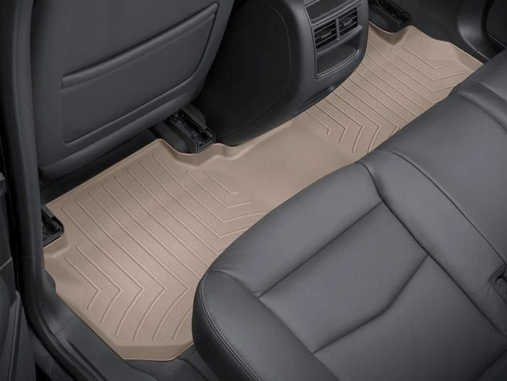 Килимки Weathertech Beige для Cadillac XT5 (mkI) 2017→ (WT 459551-459552) - Фото 3 Килимки Weathertech Beige для Cadillac XT5 (mkI) 2017→ (WT 459551-459552) - зображення 3