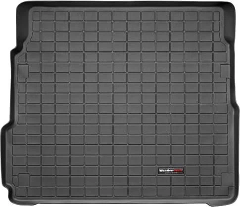 Килимок Weathertech Black для Cadillac CTS (wagon)(mkII)(trunk) 2008-2014 (WT 40447) - Фото 1 Килимок Weathertech Black для Cadillac CTS (wagon)(mkII)(trunk) 2008-2014 (WT 40447) - зображення 1