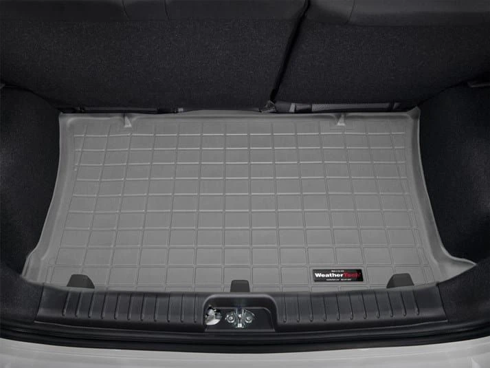 Килимок Weathertech Grey для Chevrolet Aveo (mkI) 2007-2011 (хетчбек)(багажник) (WT 42431) - изображение 2
