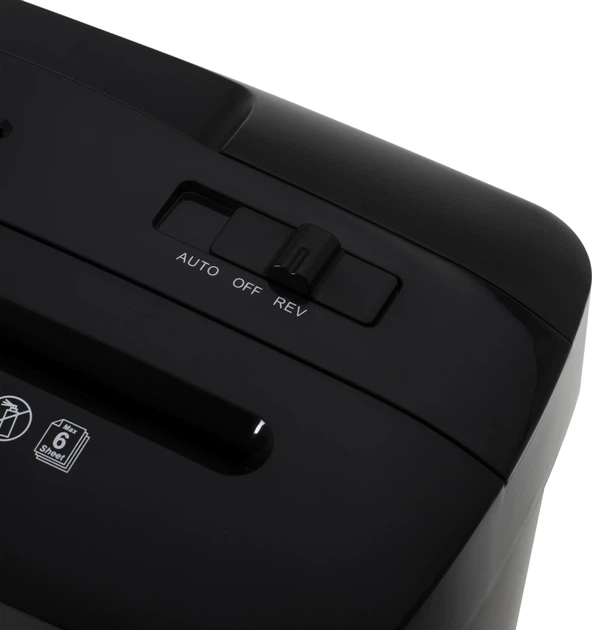 Шредер Adler AD 1037 Black (ad_1037b) - зображення 7