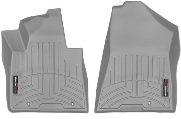 Килимки Weathertech Grey для Kia Sportage (mkIV); Hyundai Tuscon (EU)(mkIII)(1 row) 2016→ (WT 469491) - Фото 1 Килимки Weathertech Grey для Kia Sportage (mkIV); Hyundai Tuscon (EU)(mkIII)(1 row) 2016→ (WT 469491) - зображення 1