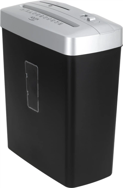 Шредер Adler AD 1037 Silver (ad_1037s) - зображення 3