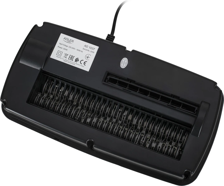 Шредер Adler AD 1037 Silver (ad_1037s) - зображення 5