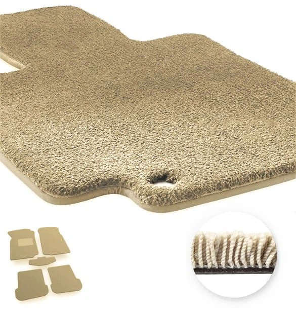 Двошарові килимки Sotra Magnum Beige для Chery Amulet (mkI) 2012-2014 (ST 08778-MG20-Beige) - Фото 1 Двошарові килимки Sotra Magnum Beige для Chery Amulet (mkI) 2012-2014 (ST 08778-MG20-Beige) - зображення 1