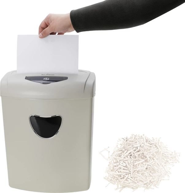 Шредер Adler AD 1038 Beige (ad_1038e) - зображення 8