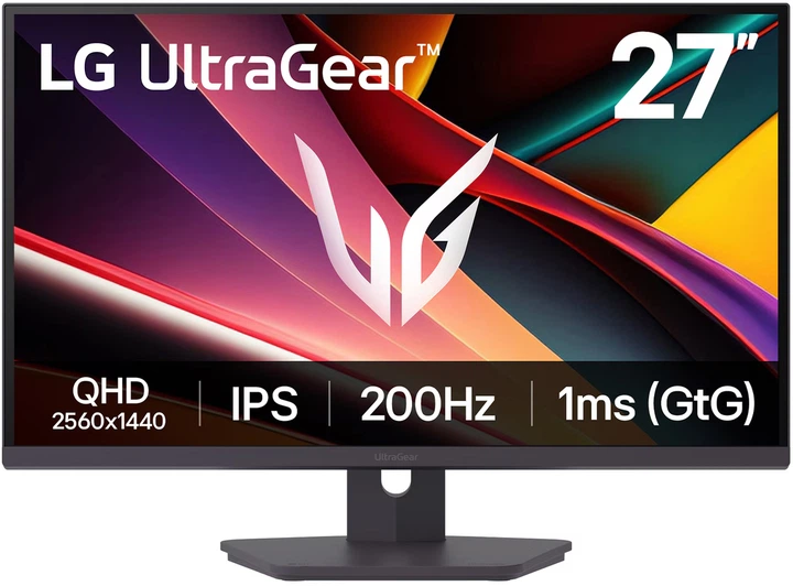 Монітор 27" LG UltraGear 27G610A-B - зображення 1