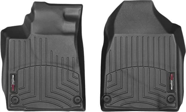 Килимки Weathertech Black для Acura ZDX (mkI) 2009-2013 (1 ряд) (WT 445391) - Фото 1 Килимки Weathertech Black для Acura ZDX (mkI) 2009-2013 (1 ряд) (WT 445391) - изображение 1