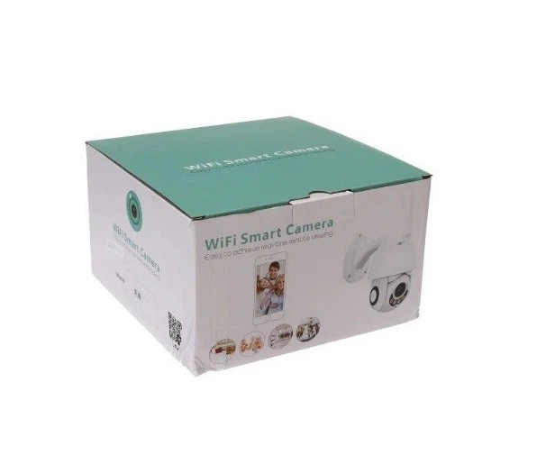 Уличная IP камера видеонаблюдения UKC CAMERA CAD X3 WIFI IP 360/90 2.0mp поворотная с удаленным доступом - изображение 8