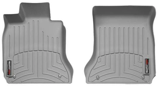 Килимки Weathertech Grey для BMW 7-series (F01; F02) 2008-2012 (задній привід)(1 ряд) (WT 462421) - Фото 1 Килимки Weathertech Grey для BMW 7-series (F01; F02) 2008-2012 (задній привід)(1 ряд) (WT 462421) - изображение 1