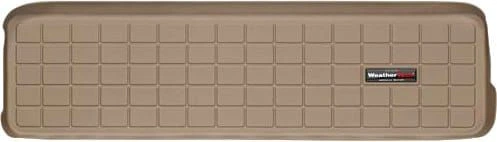 Килимок Weathertech Beige для Ford Explorer (mkIV) 2005-2010; Mercury Mountaineer (mkIV) 2005-2010 (7 місць)(багажник за 3 рядом) (WT 41413) - Фото 1 Килимок Weathertech Beige для Ford Explorer (mkIV) 2005-2010; Mercury Mountaineer (mkIV) 2005-2010 (7 місць)(багажник за 3 рядом) (WT 41413) - изображение 1