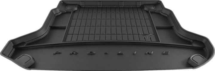 Гумовий килимок у багажник Frogum Pro-Line для Honda CR-V (mkII) 2001-2006 (багажник) (FG TM404625) - изображение 2