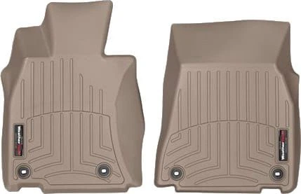 Килимки Weathertech Beige для Lexus LS (mkIV) 2013-2017 (повний привід)(1 ряд) (WT 455141) - Фото 1 Килимки Weathertech Beige для Lexus LS (mkIV) 2013-2017 (повний привід)(1 ряд) (WT 455141) - изображение 1